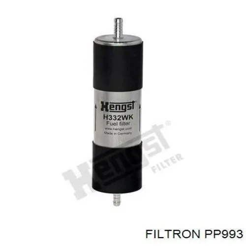 PP993 Filtron filtro de combustible