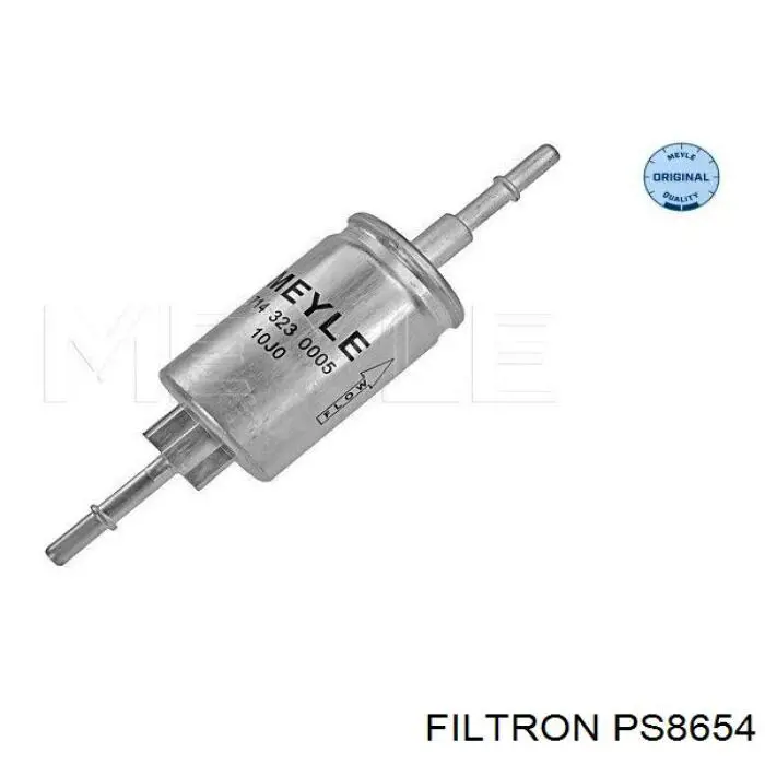 PS8654 Filtron filtro combustible