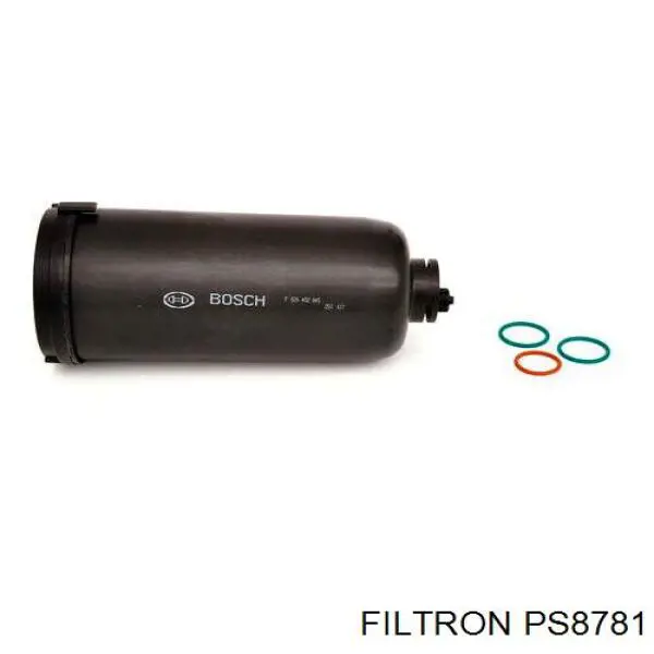 PS8781 Filtron filtro combustible