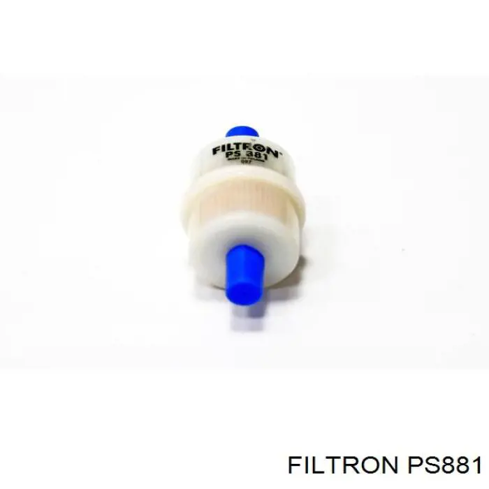 PS881 Filtron filtro combustible