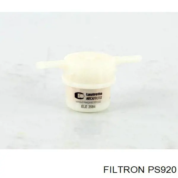 PS920 Filtron filtro combustible