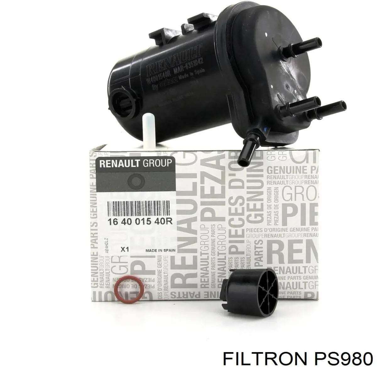 Filtro combustible Filtron PS980 precio, desde 30,81 EUR