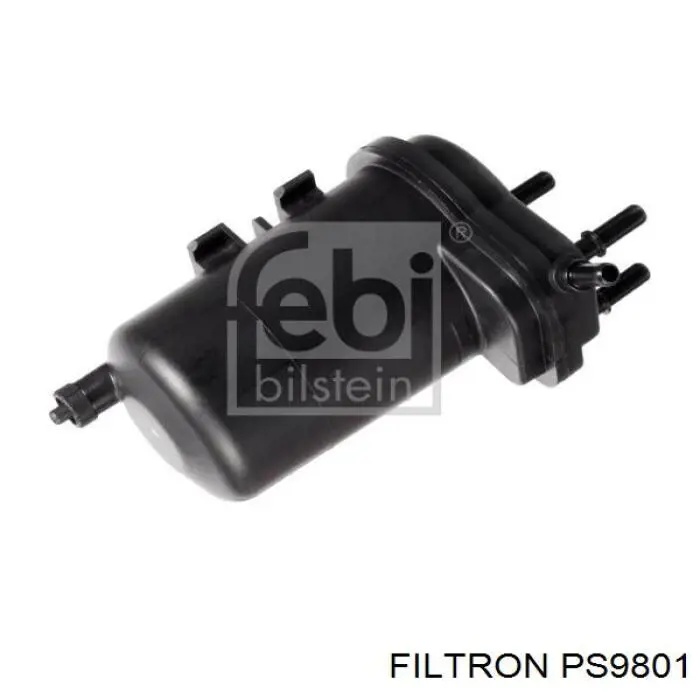 PS9801 Filtron filtro combustible