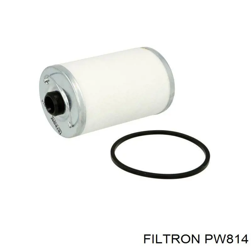Filtro combustible Filtron PW814 precio, desde 5,67 EUR