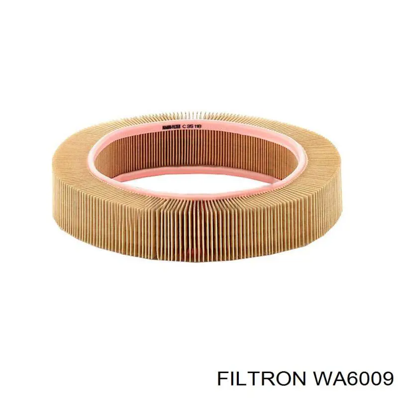 WA6009 Filtron filtro de aire