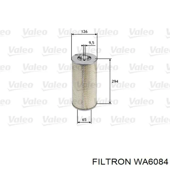 WA6084 Filtron filtro de aire