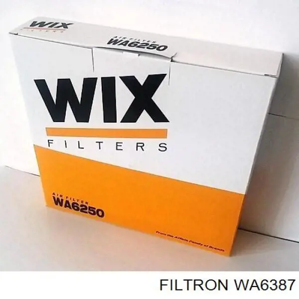 WA6387 Filtron filtro de aire