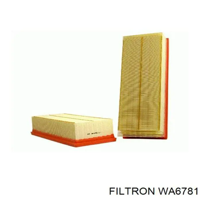 Filtro de aire Volkswagen Golf 5 1K1