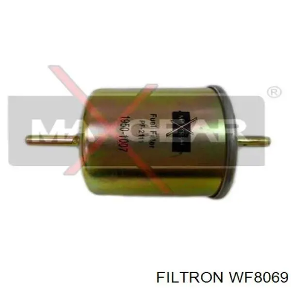 Filtro combustible Ford Ka RBT