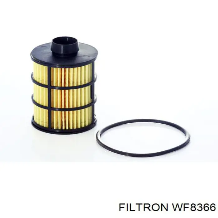 Filtro combustible Fiat Ducato 3 250
