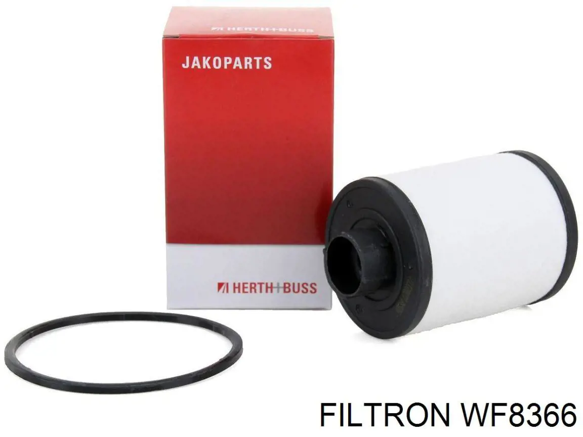 Filtro combustible Fiat Ducato 3 250