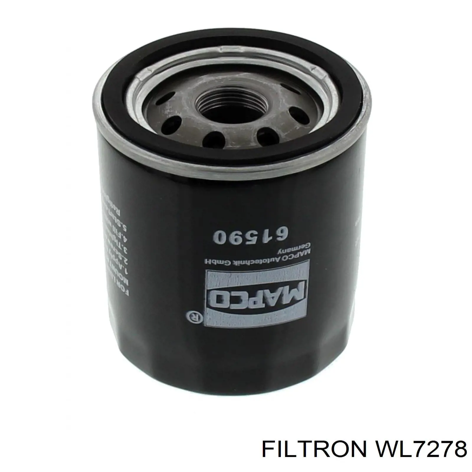 WL7278 Filtron filtro de aceite