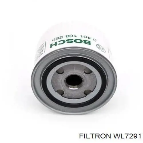 WL7291 Filtron filtro de aceite