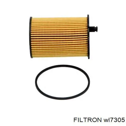 Filtro de aceite Volvo V40 525, 526