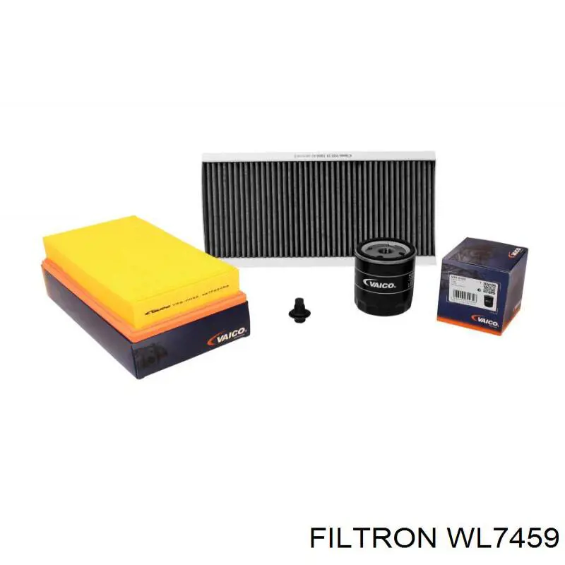 Filtro de aceite Nissan Sunny 3 N14