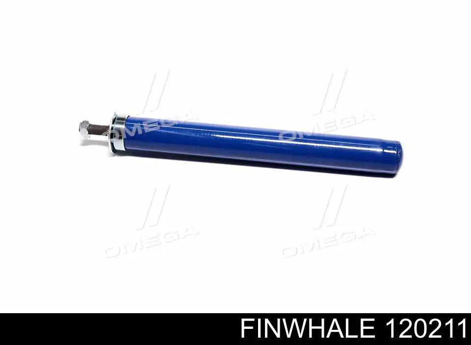 Amortiguadores Finwhale 120211 precio, desde 36,67 EUR