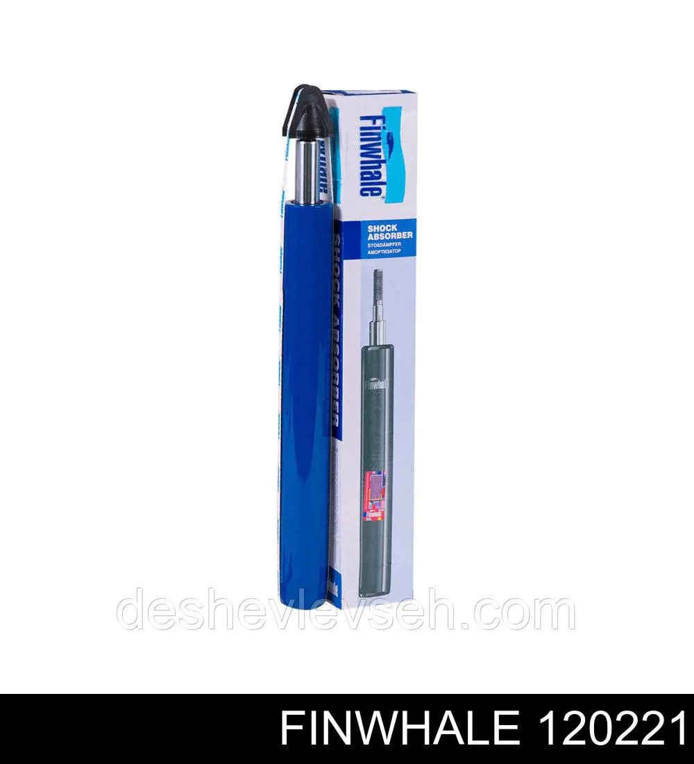 Comprar 120221 Finwhale Amortiguador