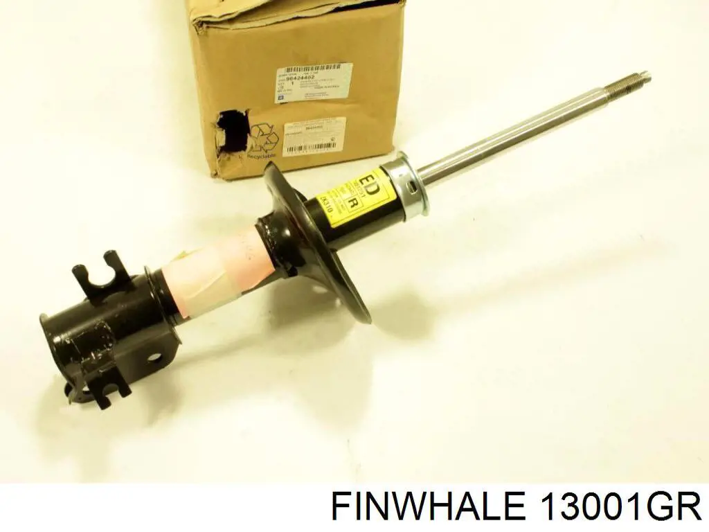 13001GR Finwhale amortiguador delantero derecho