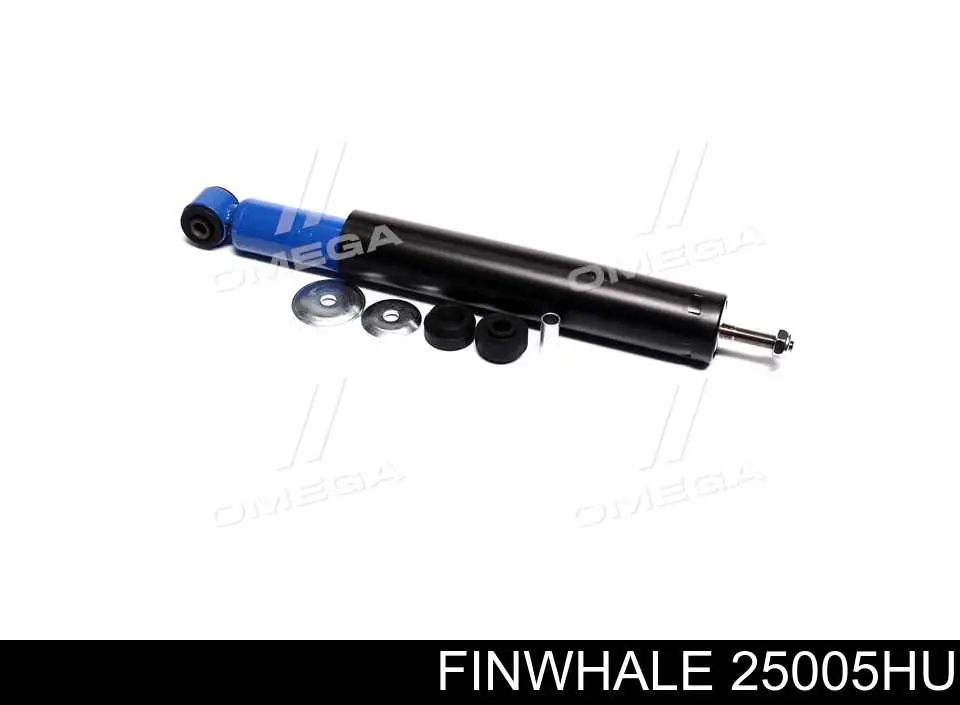 Amortiguador trasero Finwhale 25005HU precio, desde 35,31 EUR