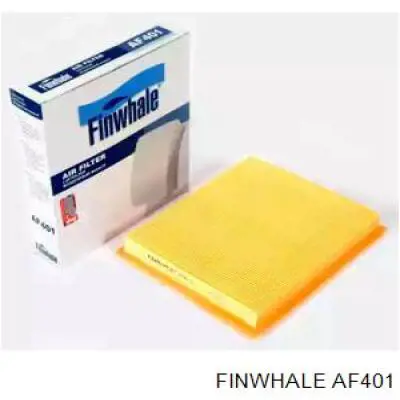 Comprar AF401 Finwhale Filtro de aire