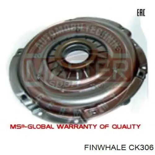 CK306 Finwhale Embrague motor
