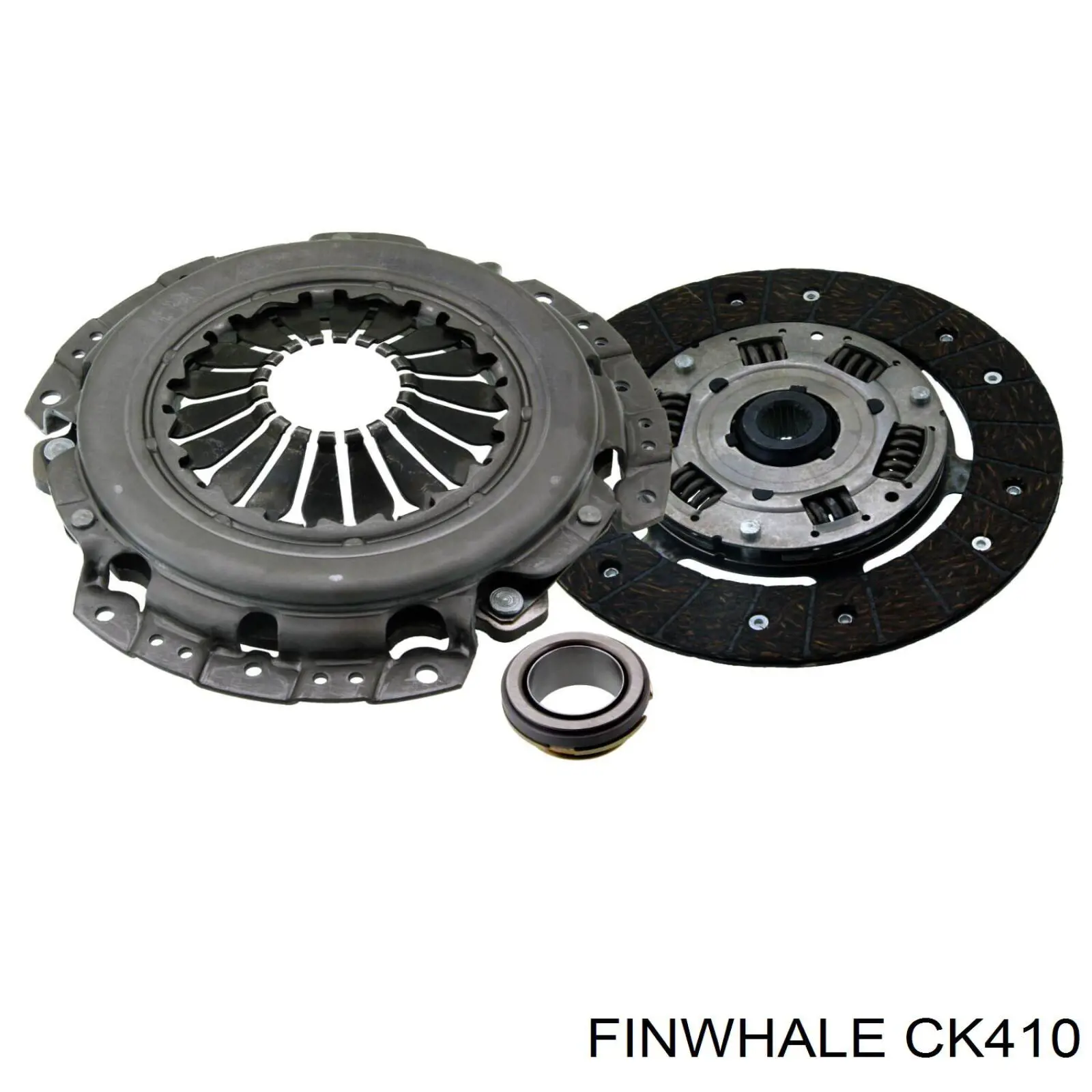 Mecanismo de embrague Finwhale CK410 precio, desde 101,52 EUR