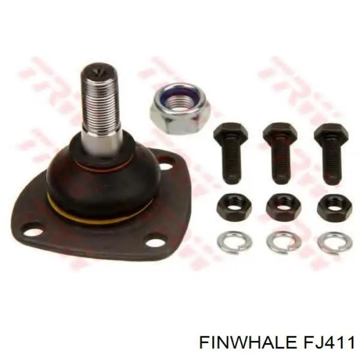 Comprar FJ411 Finwhale Rótula inferior de suspensión