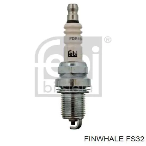FS32 Finwhale Bujía de ignición