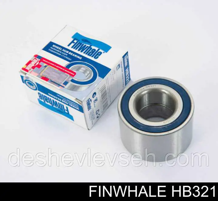 Comprar HB321 Finwhale Cojinete de rueda trasero