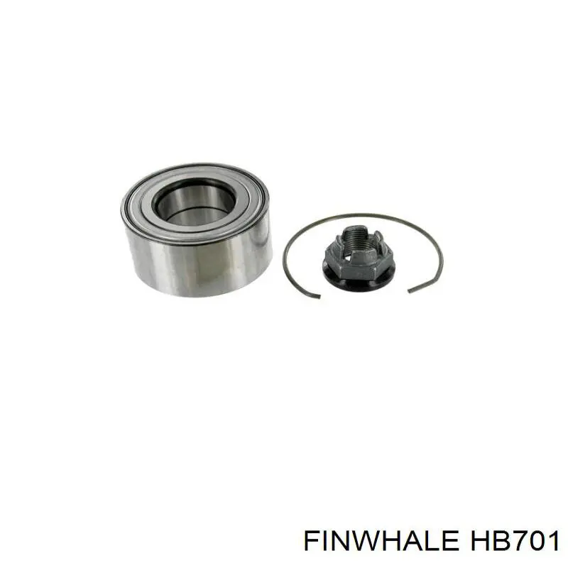 Cojinete de rueda delantero Finwhale HB701 precio, desde 26,92 EUR