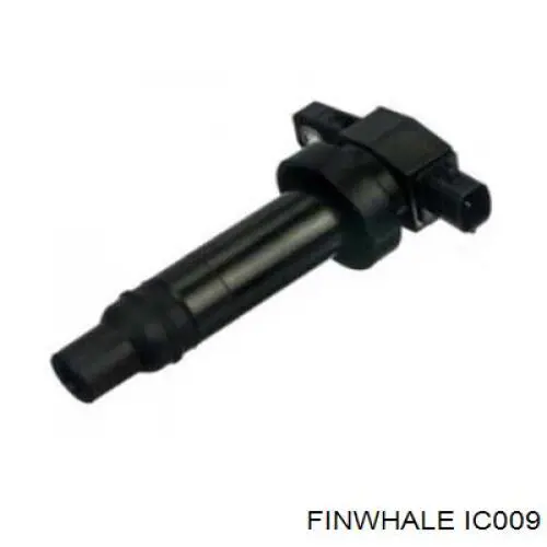 IC009 Finwhale bobina