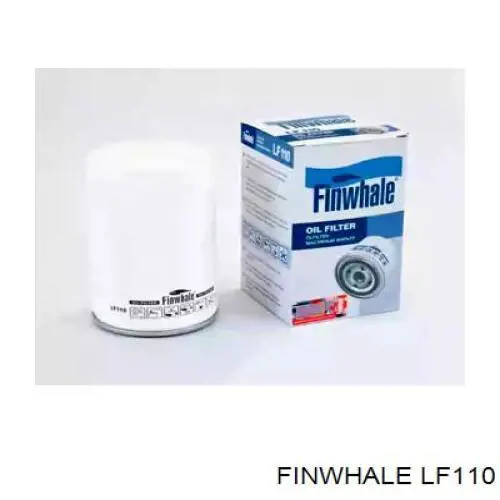 LF110 Finwhale filtro de aceite
