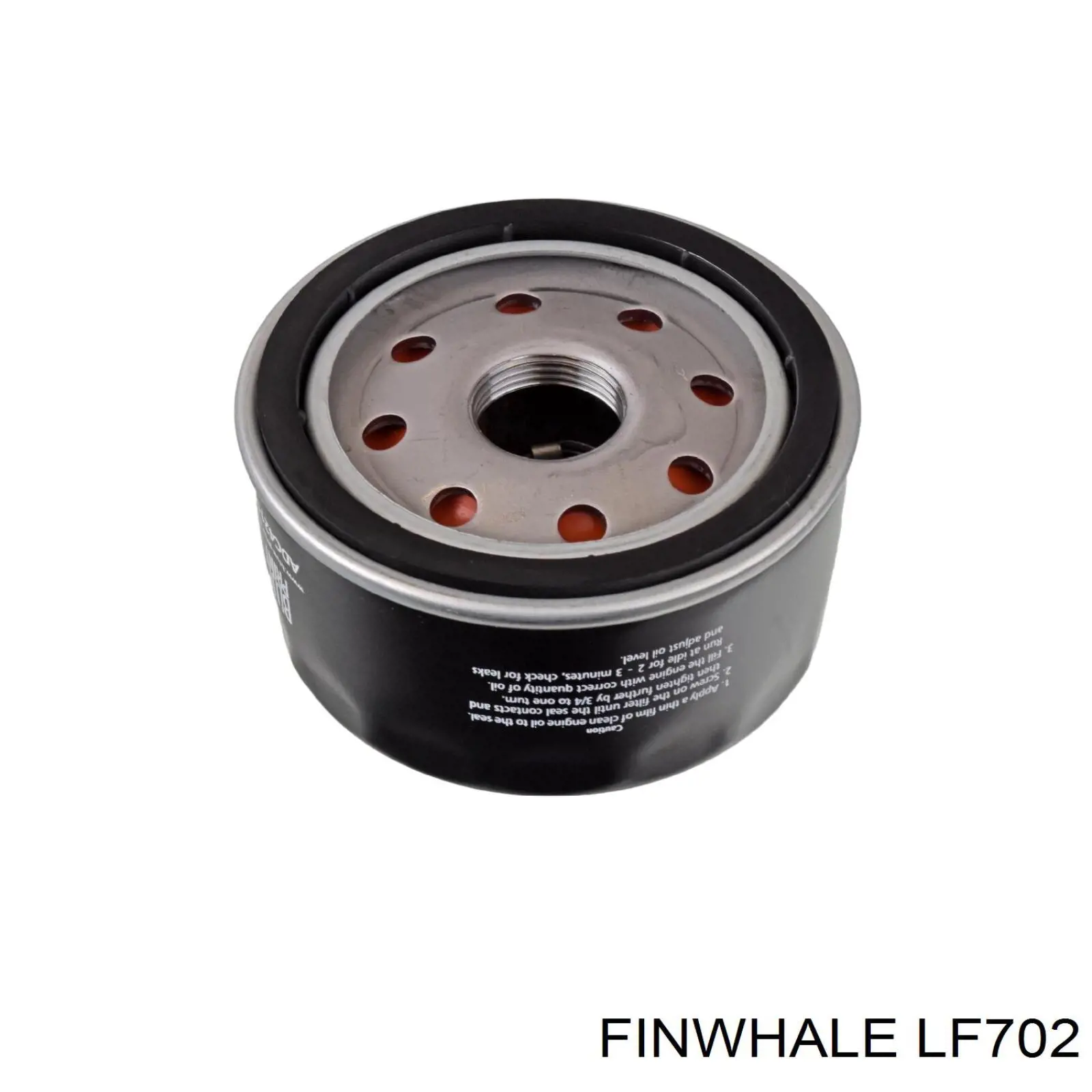 LF702 Finwhale filtro de aceite