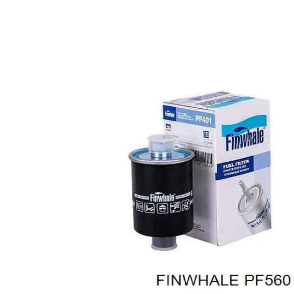 PF560 Finwhale filtro combustible