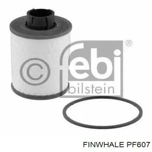 Filtro combustible Fiat Ducato 3 250