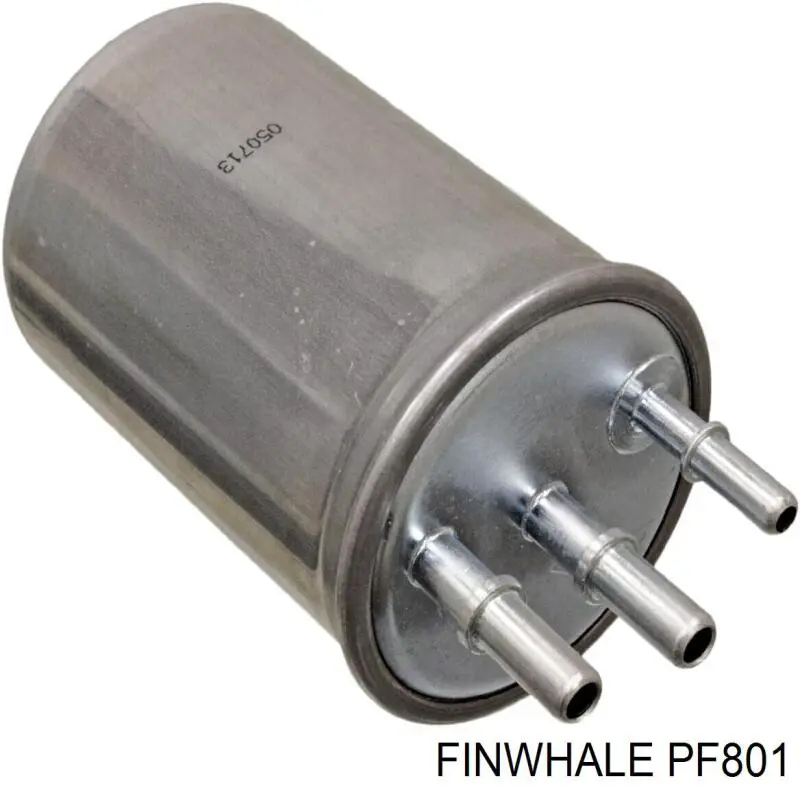 PF801 Finwhale filtro combustible