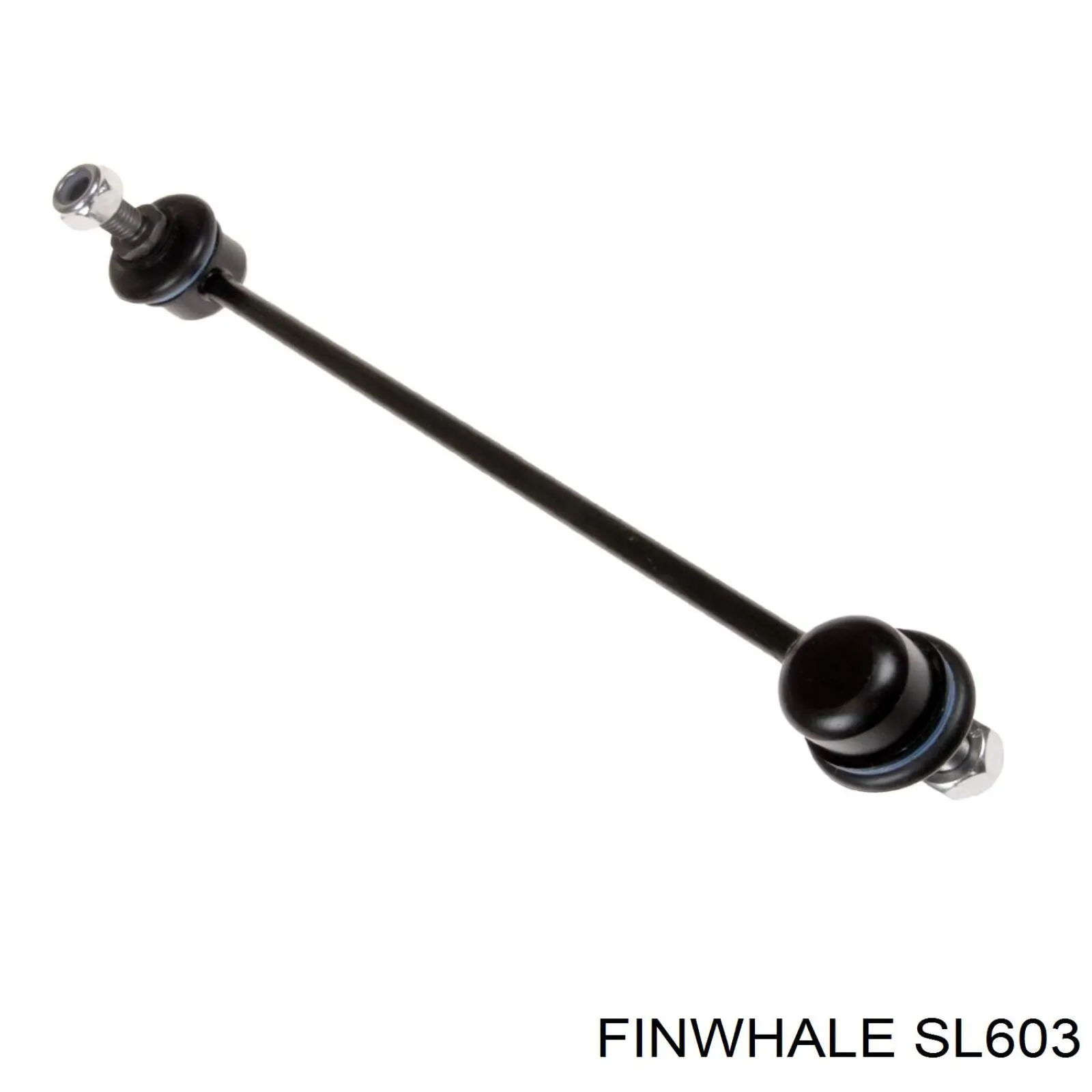 SL603 Finwhale soporte de barra estabilizadora delantera