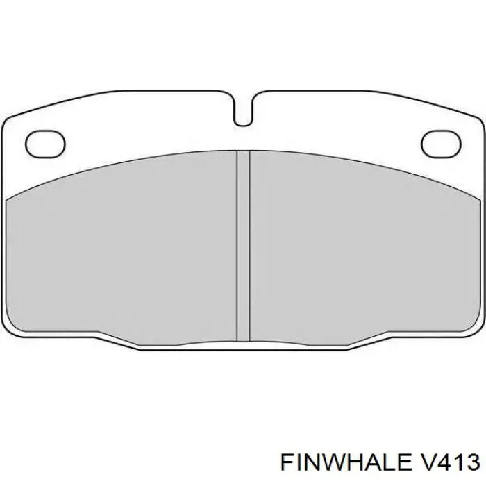 Pastillas de freno delanteras Opel Combo