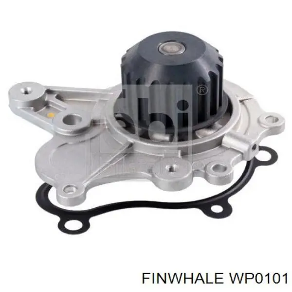 Bombeadora de agua Finwhale WP0101 precio, desde 33,09 EUR