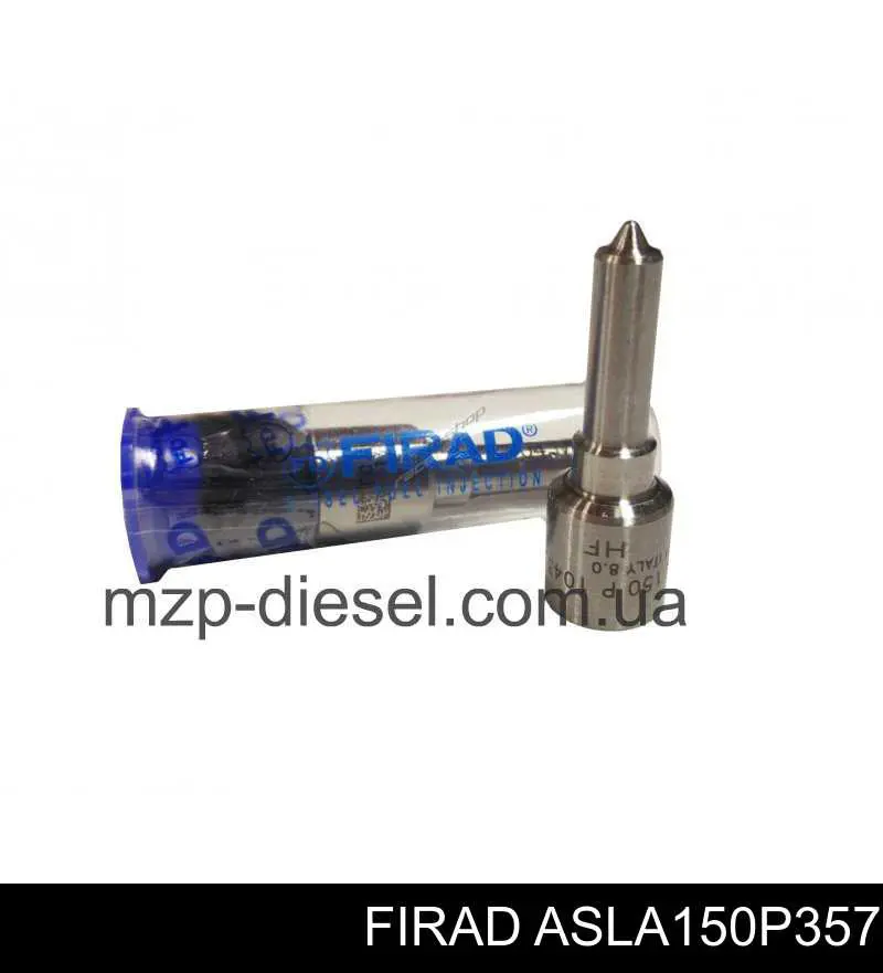 ASLA150P357 Firad Tobera de inyector diésel