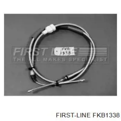 Cable de freno de mano trasero izquierdo para Ford Orion II AFF
