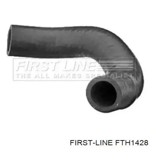 Tubo intercooler 94322 Metalcaucho