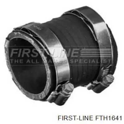 Tubo intercooler 07232 Metalcaucho