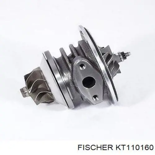 KT110160 Georg Fisher junta de turbina