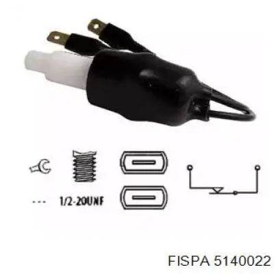 Comprar 24710 FAE Interruptor de luz de freno