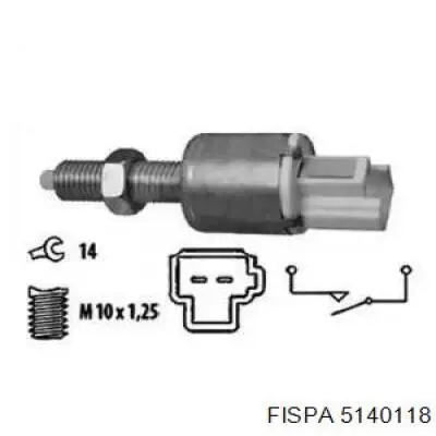 Interruptor de embrague Toyota 8828014030 precio, desde 16,25 EUR
