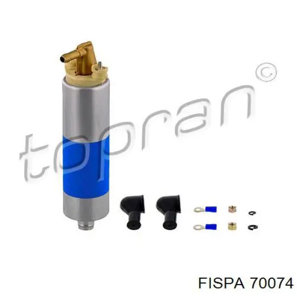 Bomba de combustible de línea Engitech ENT100037 precio, desde 54,33 EUR
