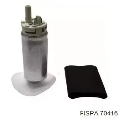 Elemento de turbina de la bomba de combustible MAM00025 Magneti Marelli