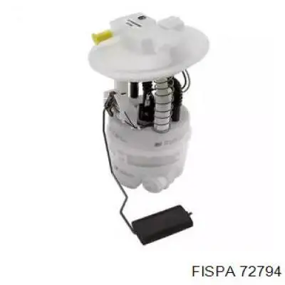 172027628R Renault (RVI) Módulo de alimentación de combustible