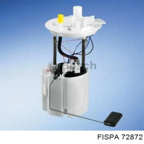 Módulo alimentación de combustible Opel Astra